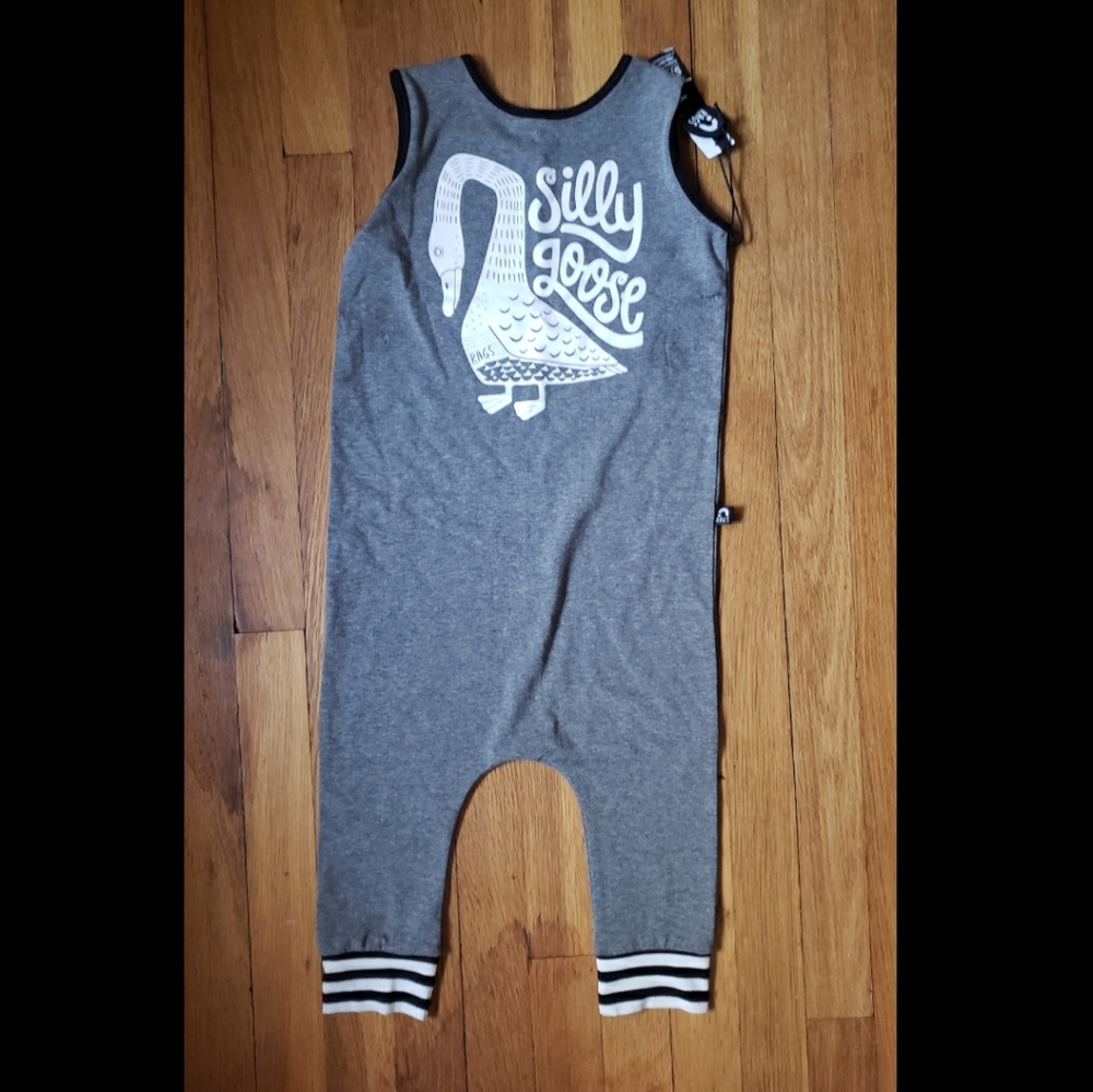 Rags capri tank top romper